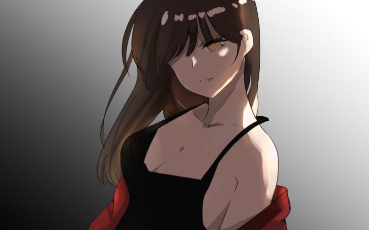 月色恰好时 聆风信子 漫画封面