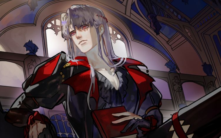 月见草与杜鹃 言而午姓 漫画封面