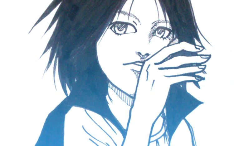 月记 曾经少年_387 漫画封面