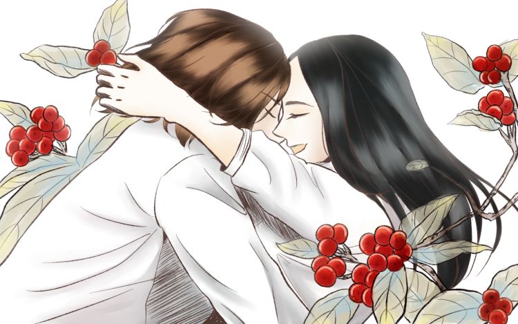 有你的那天起 幸小月儿 漫画封面