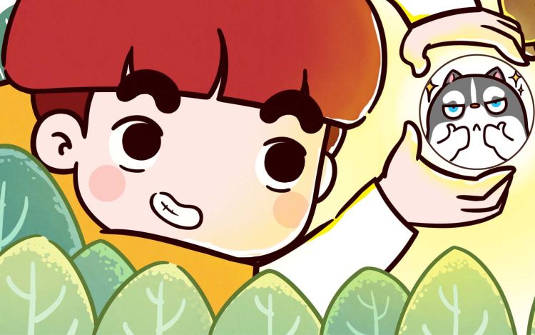 有家宠物店 小鬼bingo 漫画封面