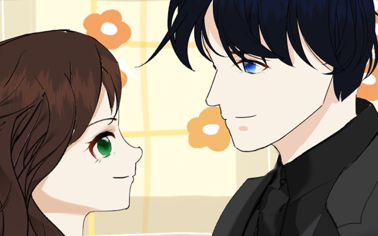 有时风雨有时晴 啵脆脆一个 漫画封面