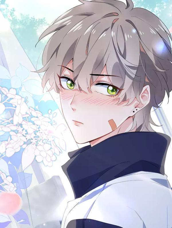 有本事你再凶一个？ [db:作者] 漫画封面