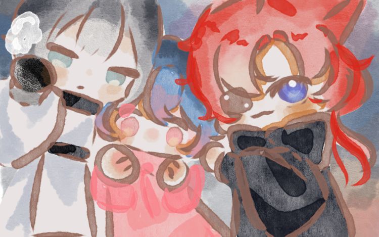 有点没头绪呀 得鱼忘筌得意忘言 漫画封面