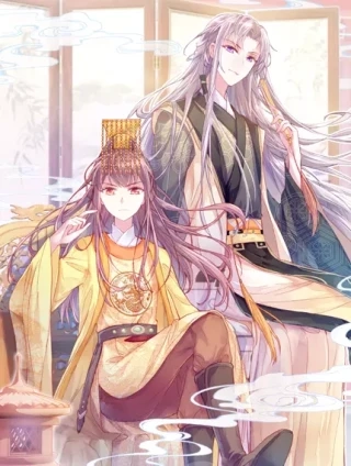 朕也不想太霸气 [db:作者] 漫画封面