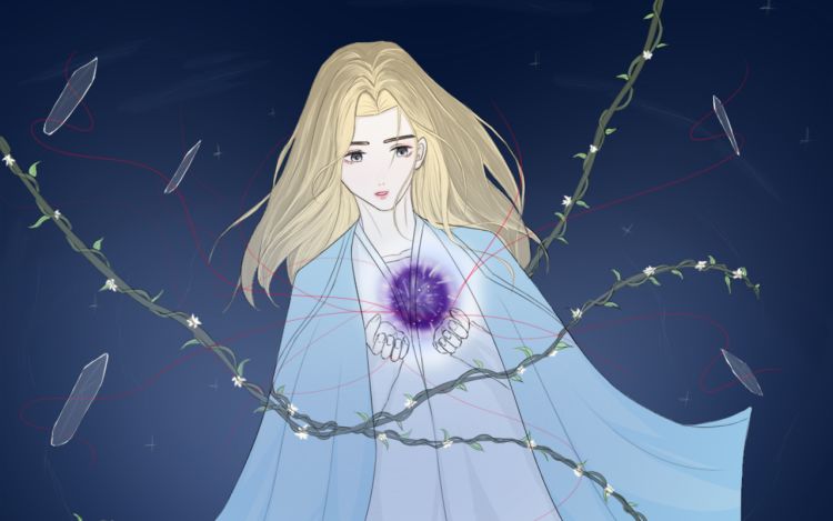 望书阁 煮久 漫画封面