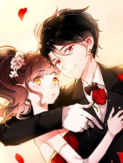 朝花惜时 [db:作者] 漫画封面