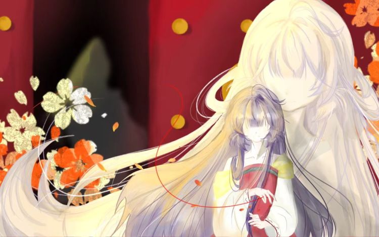 朝阳照寒霜 白月光蛋炒饭 漫画封面