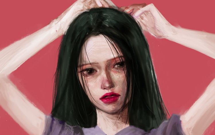 朝霞 只看十五分钟 漫画封面