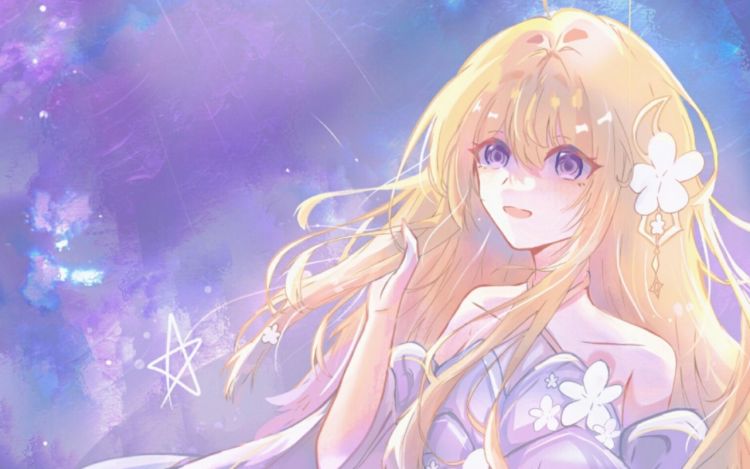 期待 小诗叽么 漫画封面