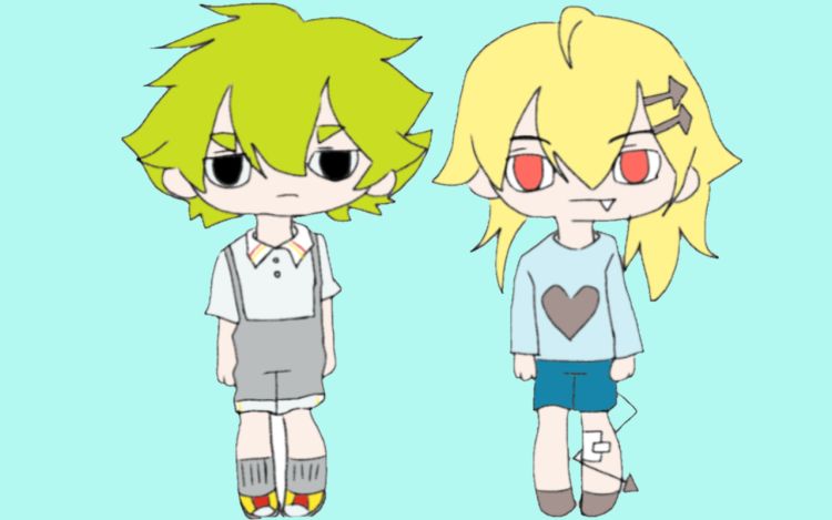 木乐乐的怪物图鉴 夏树0829 漫画封面