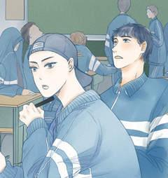 木同学 [db:作者] 漫画封面