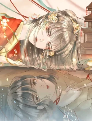 木有枝 [db:作者] 漫画封面