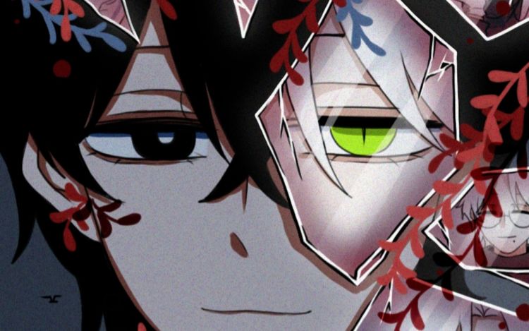 未命名世界 禁止自鱼自乐 漫画封面