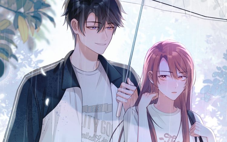 未完待叙 枕咪文娱 漫画封面