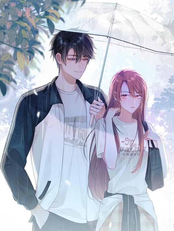 未完待叙 [db:作者] 漫画封面