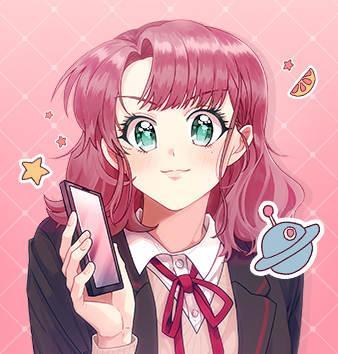 未来老公他是谁 [db:作者] 漫画封面