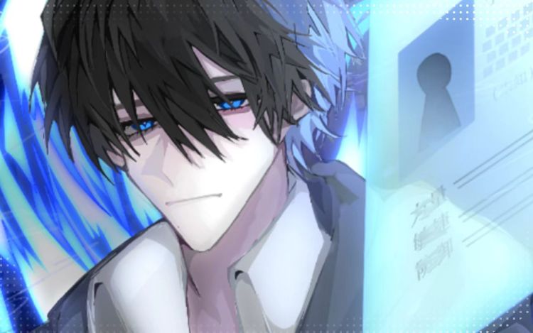 未知unknown 【已注销】 漫画封面