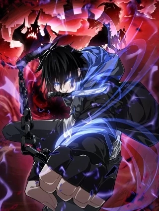 末世召唤狂潮 [db:作者] 漫画封面