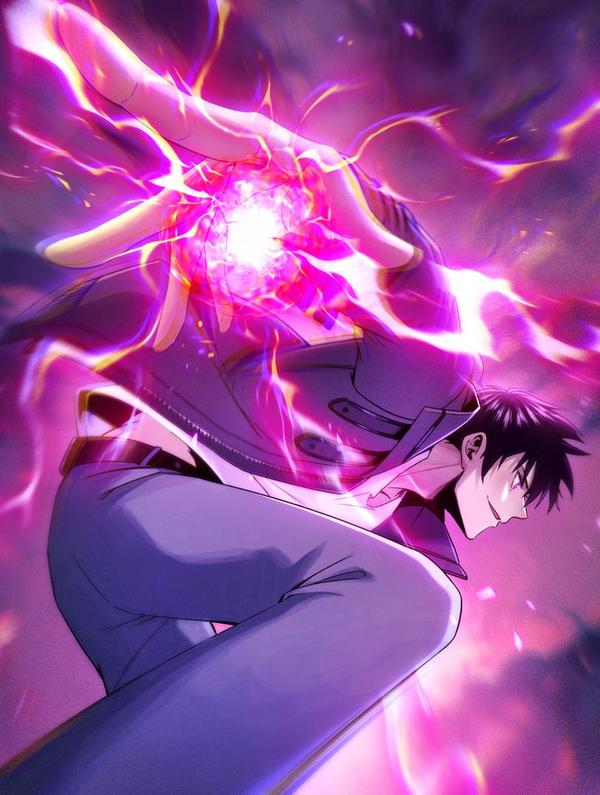 末世无敌：只有我是内测玩家 [db:作者] 漫画封面