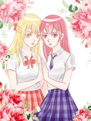 末世逆袭少女/土妹末世求生 [db:作者] 漫画封面