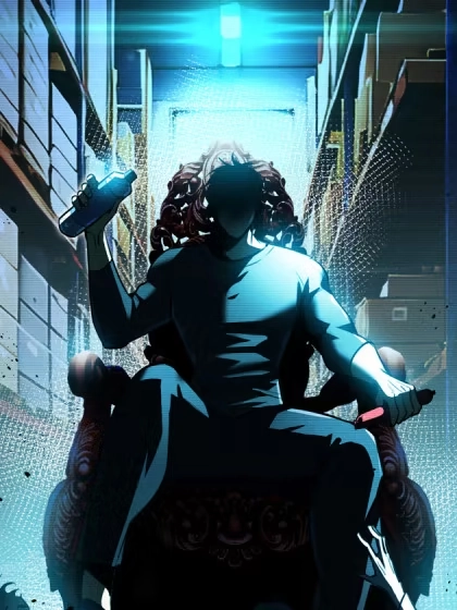 末世高温：我靠安全屋成神 [db:作者] 漫画封面