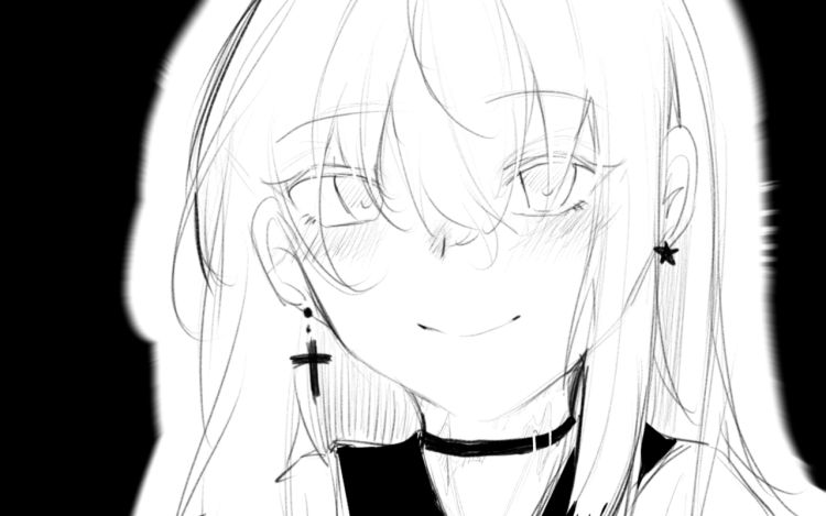 末光残影 EBO是个画渣渣 漫画封面