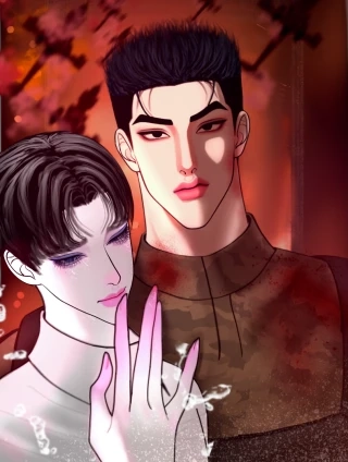 末日保护者 [db:作者] 漫画封面