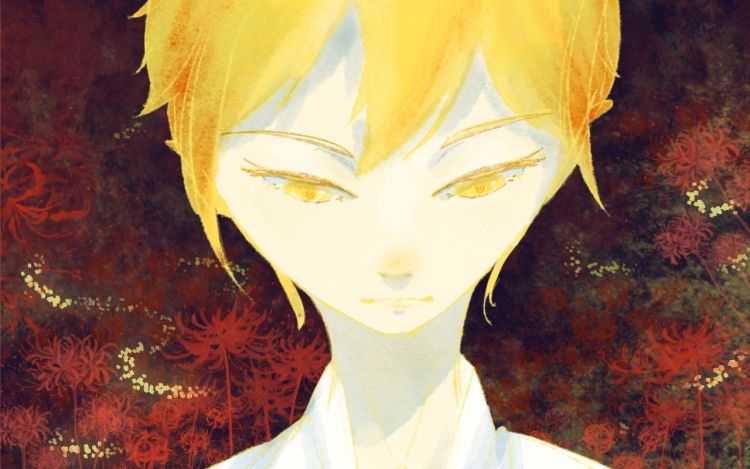 末日噬尸者 浮生若终梦 漫画封面