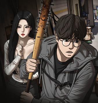 末日来袭 [db:作者] 漫画封面