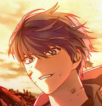 末日生存游戏 [db:作者] 漫画封面