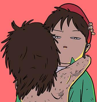 末日避难所 [db:作者] 漫画封面