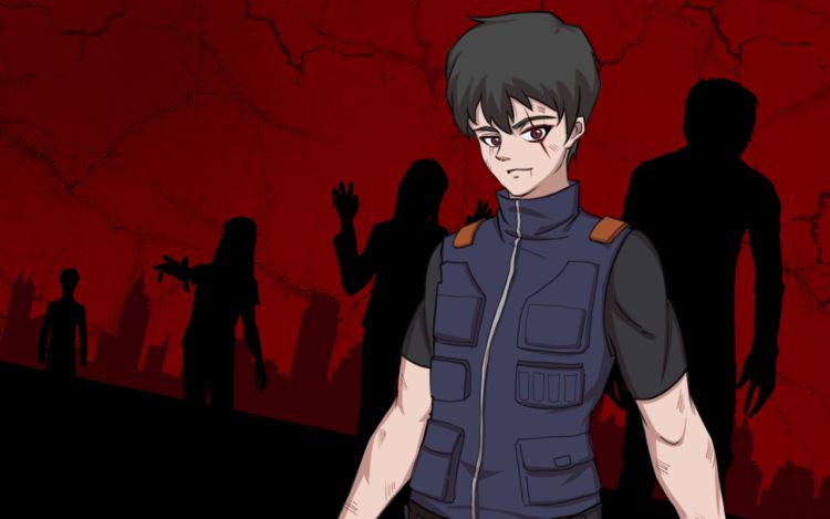 末日：生存进化 遁去的枭 漫画封面