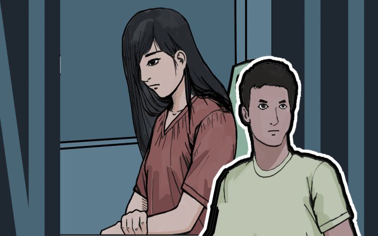 末班车 我是龙冶 漫画封面