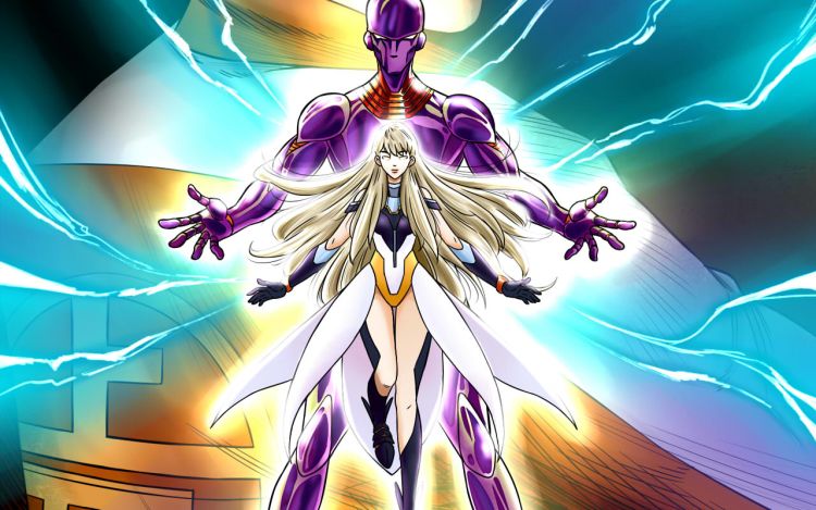 末神之地 DV那小子 漫画封面