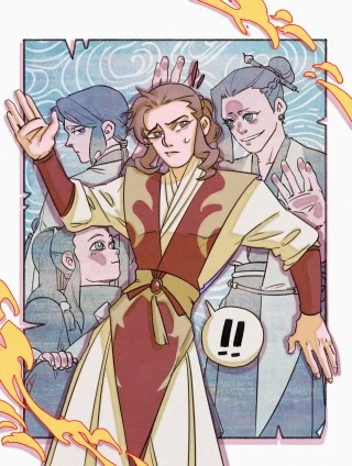 本人直男求放过 [db:作者] 漫画封面