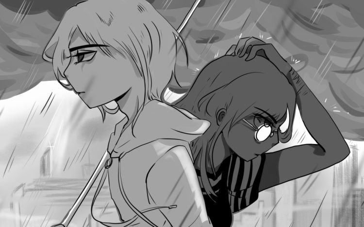 本体隐藏计划 【已注销】 漫画封面