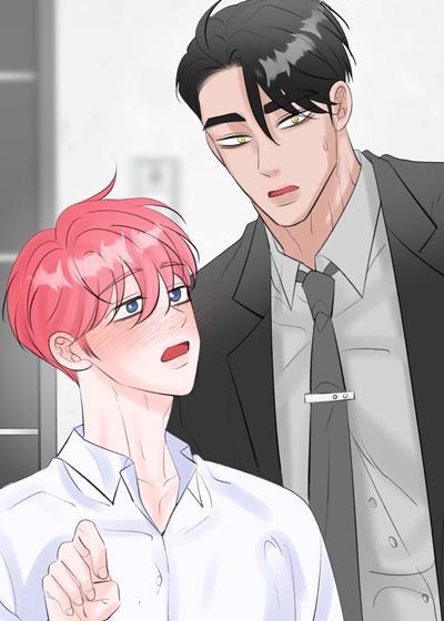 本能牢笼 [db:作者] 漫画封面