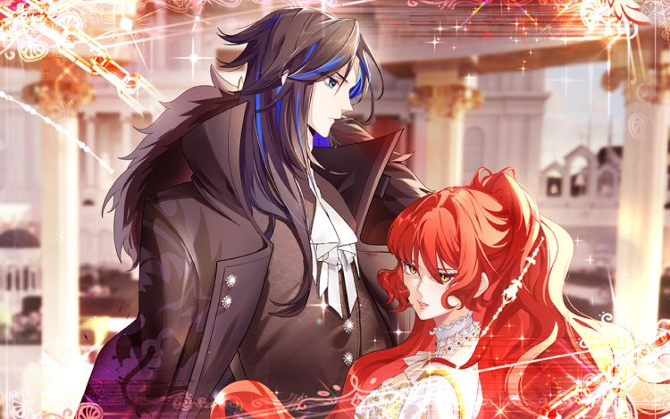 本魔女是满级恶仆的黑月光 雾泷泽丶 漫画封面