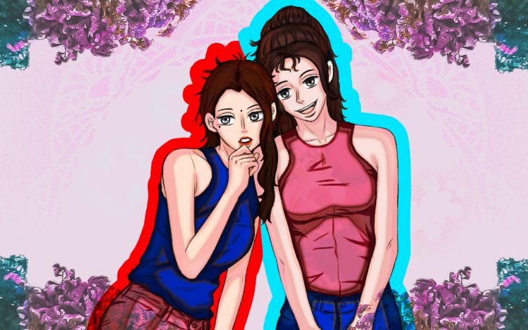 朱唇皓齿之秋叶篇 【已注销】 漫画封面