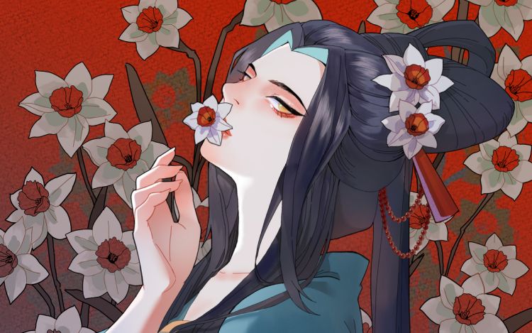 朱墙六宫 等我连个网 漫画封面