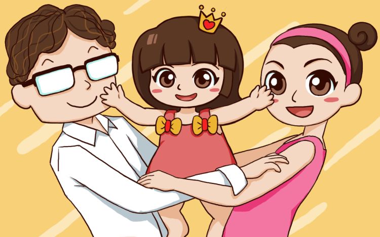 朵朵养成手册 五月四日的卯 漫画封面