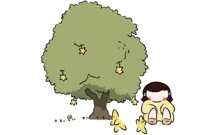 朵朵日记 朵哇朵 漫画封面