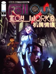 机偶情缘 [db:作者] 漫画封面