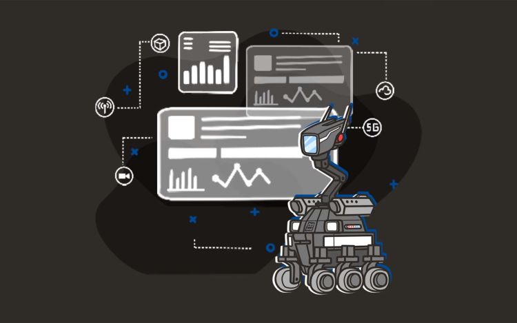 机器人安迪 大陆智源媒体 漫画封面