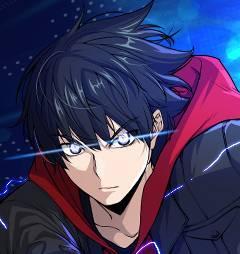 机密玩家 [db:作者] 漫画封面