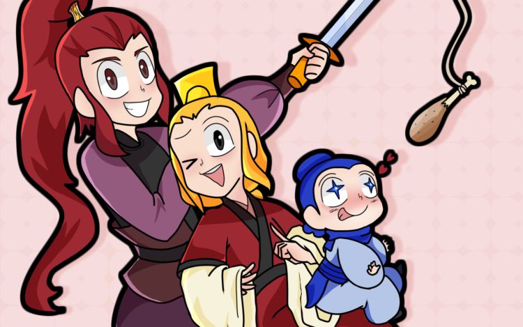 机智如我小白春 纹海变变变 漫画封面