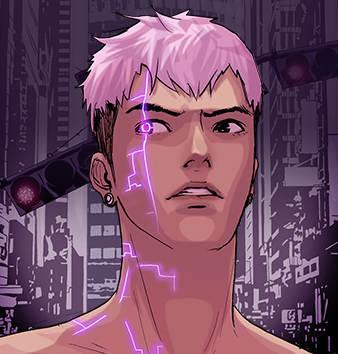 机械增殖症 [db:作者] 漫画封面