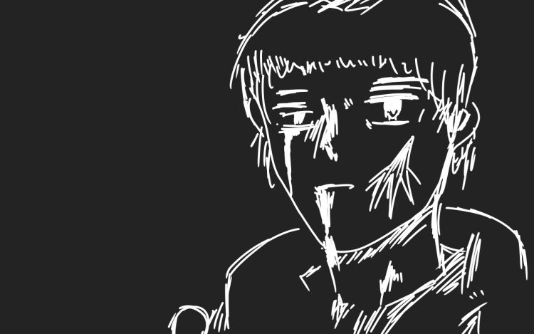 机械枪21 遮小 漫画封面