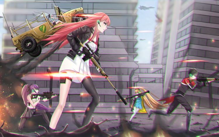 机械纪元·进化 陌路生存 漫画封面